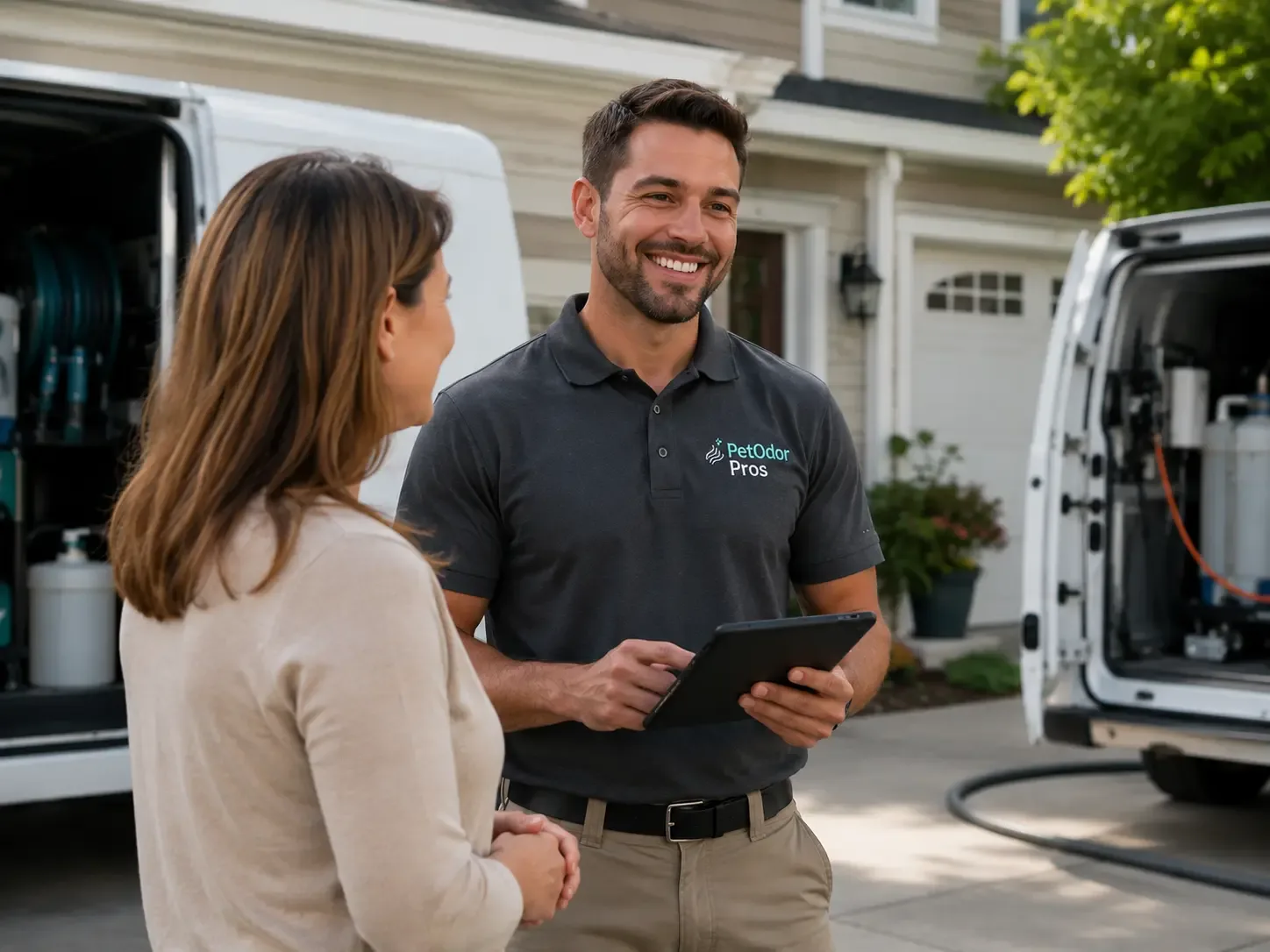 Pet Odor Removal FAQs for Cordova, NE
